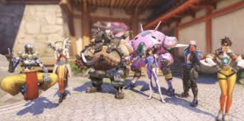 오버워치 마스터가 되고싶은신분 연락